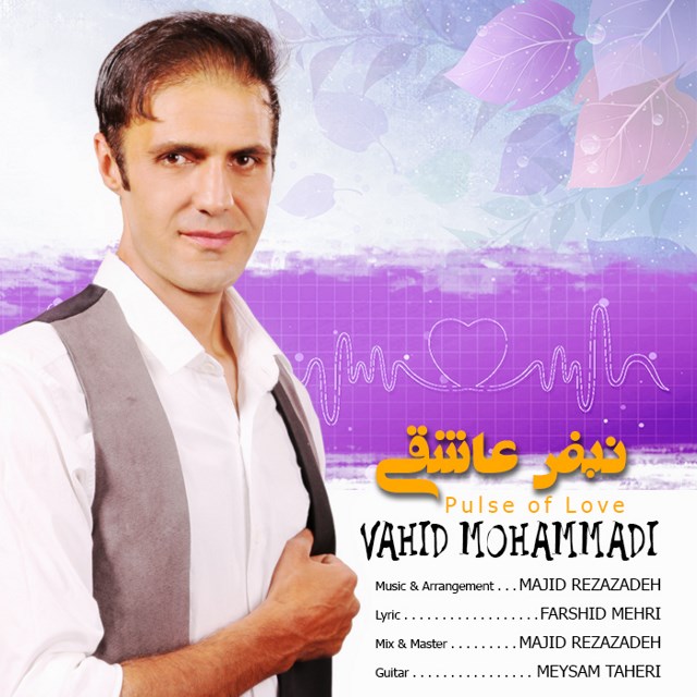 Vahid Mohammadi – Nabze Asheghi