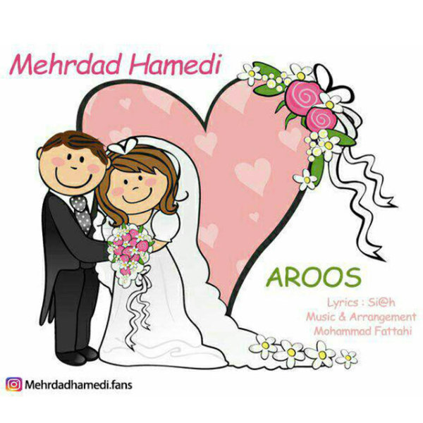 Mehrdad Hamedi – Aroos