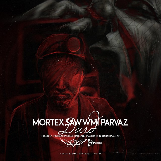 Mortex & Sawwmi Parvaz – Dard
