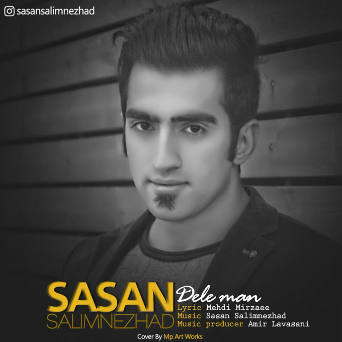 Sasan Salimnezhad – Dele Man