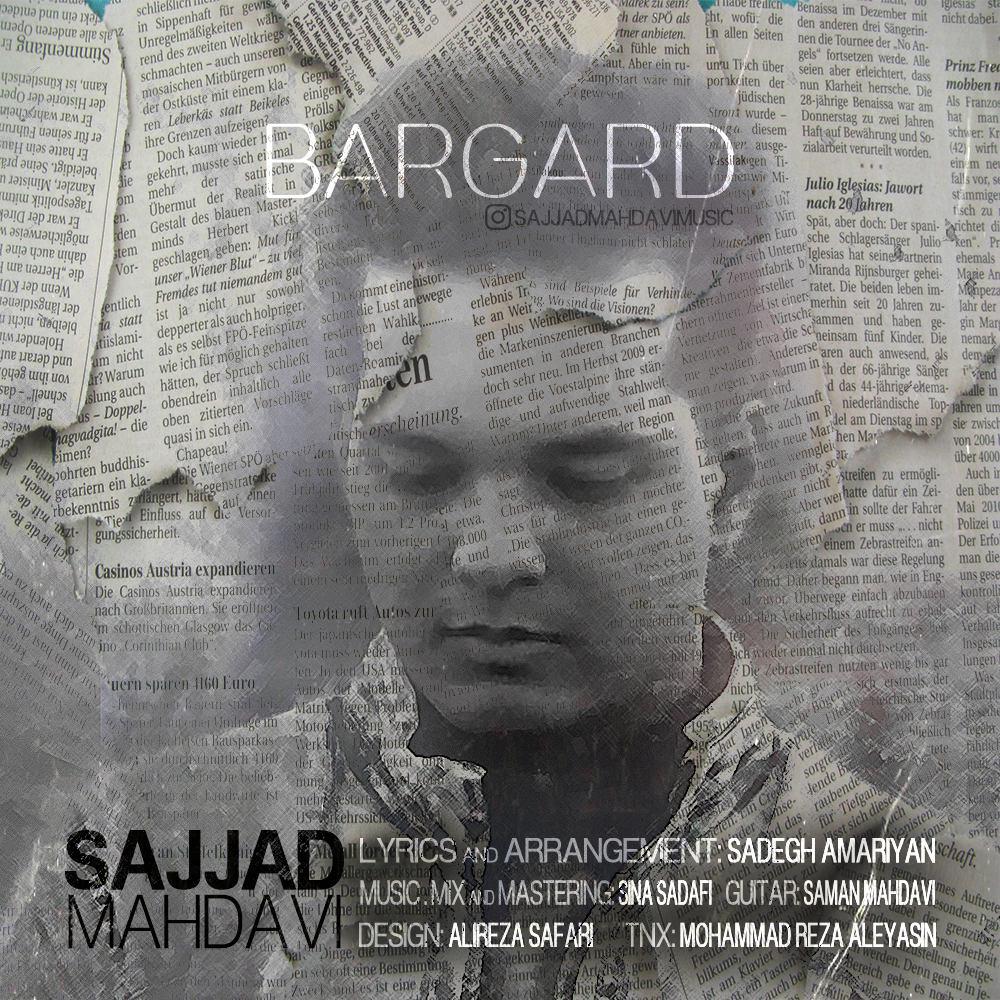 Sajjad Mahdavi – Bargard