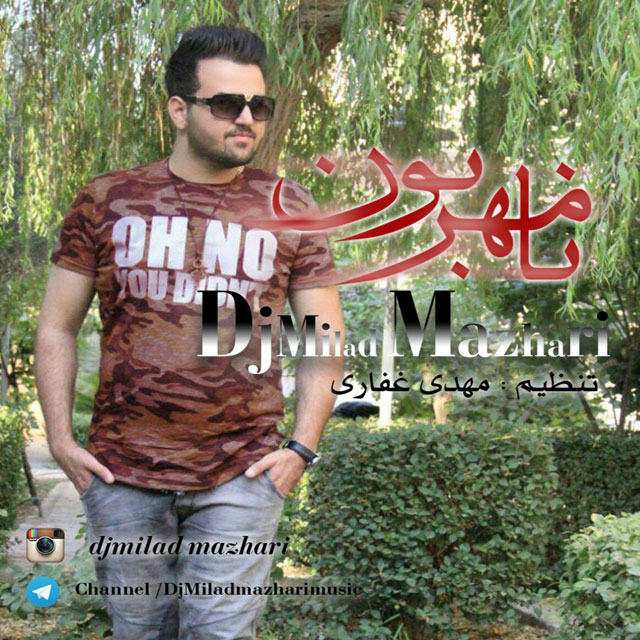 DJ Milad Mazhari – Na Mehrabon