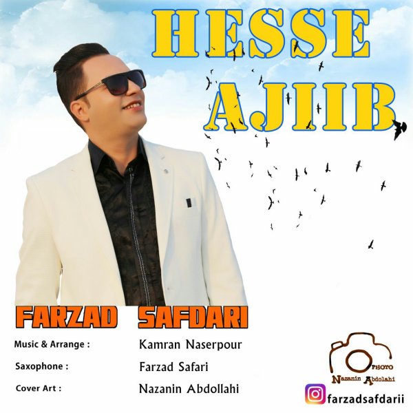 Farzad Safdari – Hesse Ajib