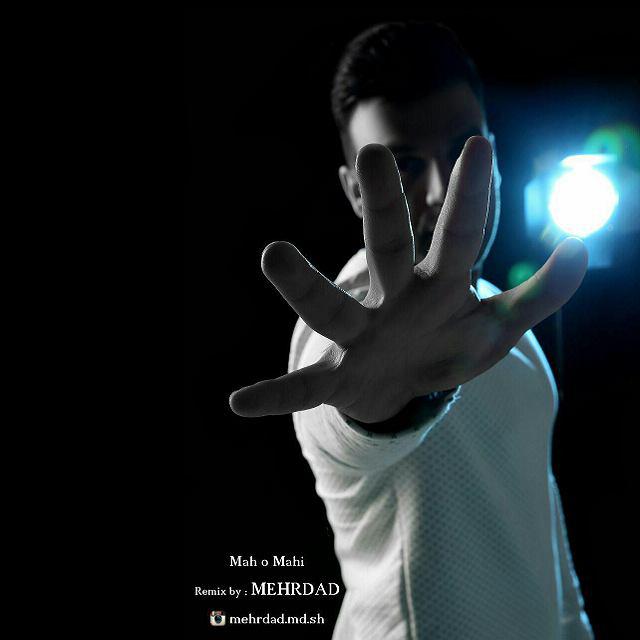DJ Mehrdad – Maho Mahi