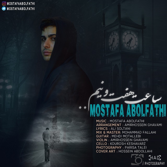 Mostafa Abolfathi – Saat Hafto Nim