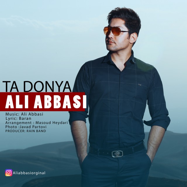 Ali Abbasi (Rain Band) – Ta Donya