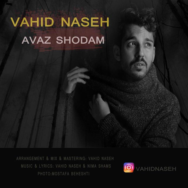 Vahid Naseh – Avaz Shodam