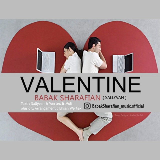 Babak Sharafian – Valentine
