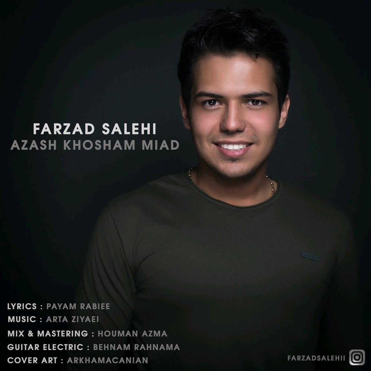 Farzad Salehi – Azash Khosham Miyad