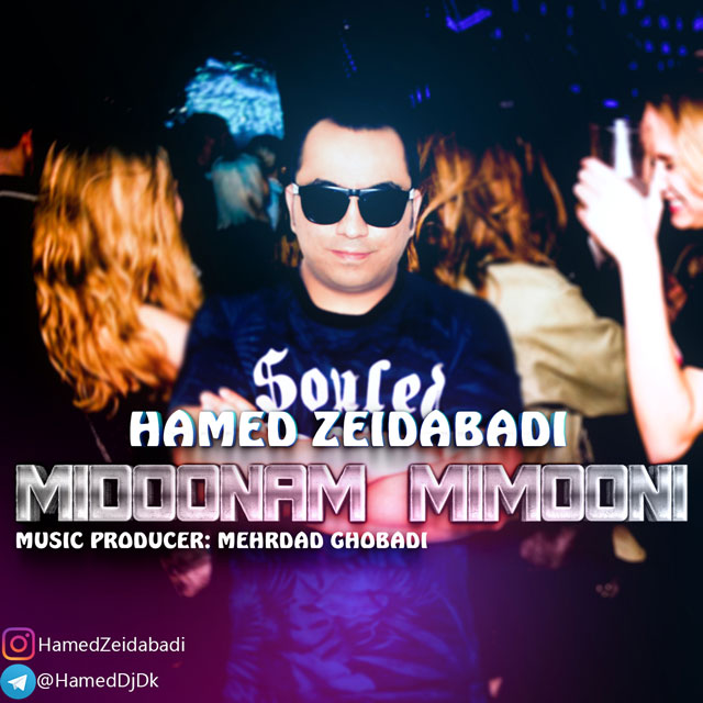 Hamed Zeidabadi – Midoonam Mimooni
