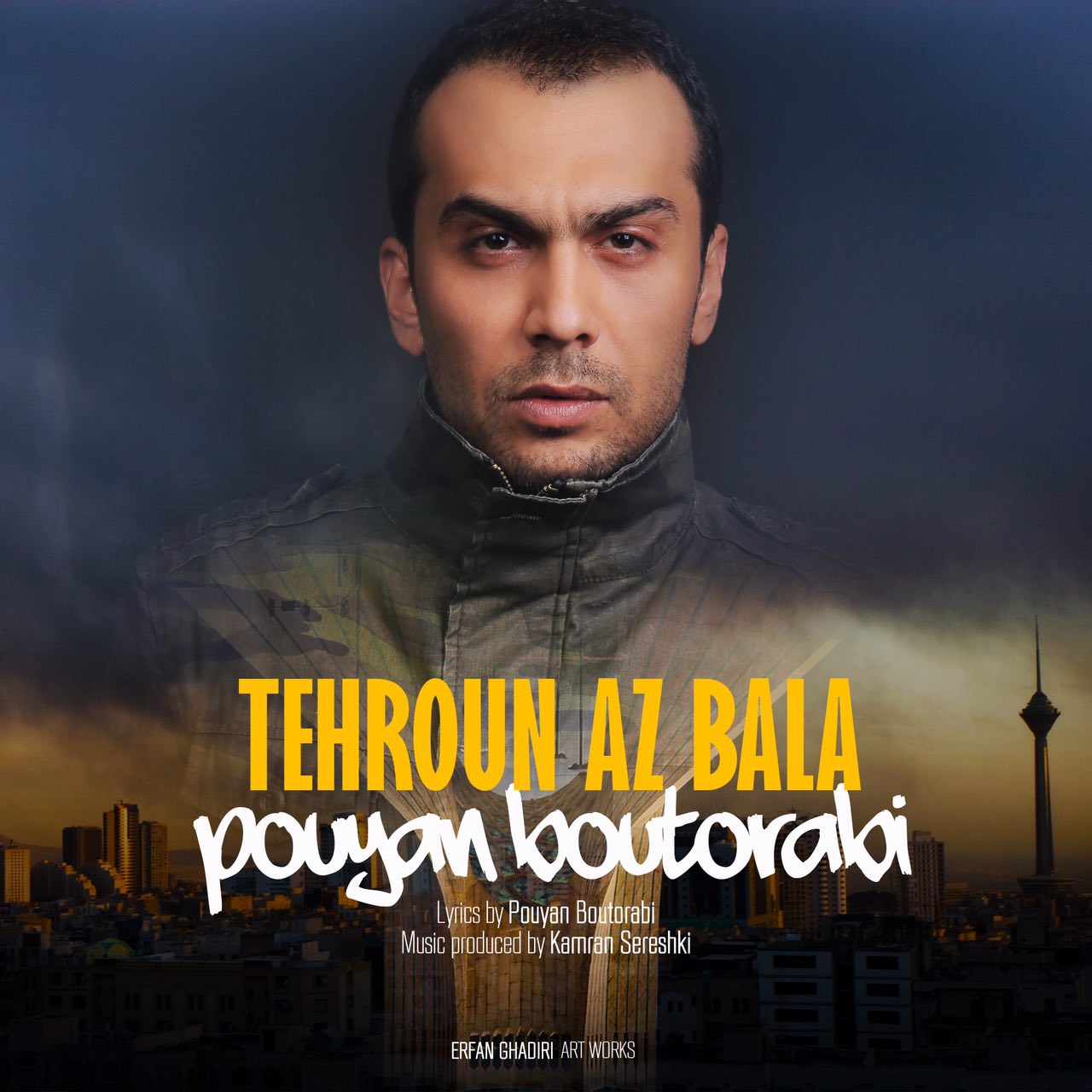 Pouyan Boutorabi – Tehroun Az Bala