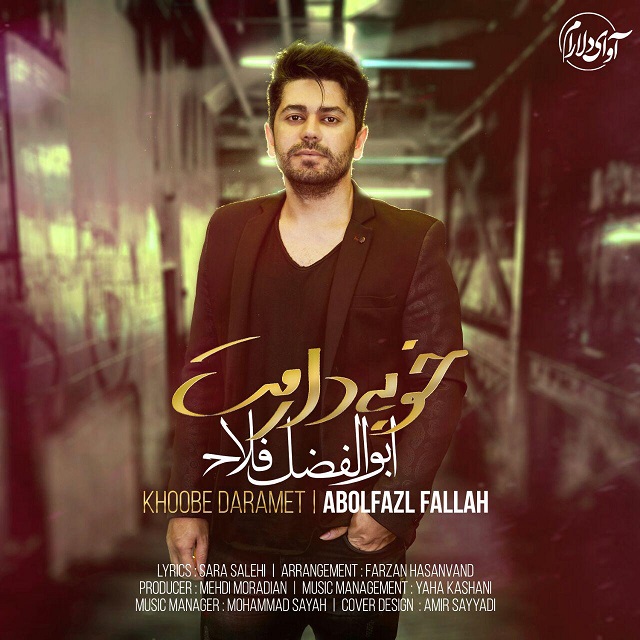 Abolfazl Fallah – Khoobe Daramet