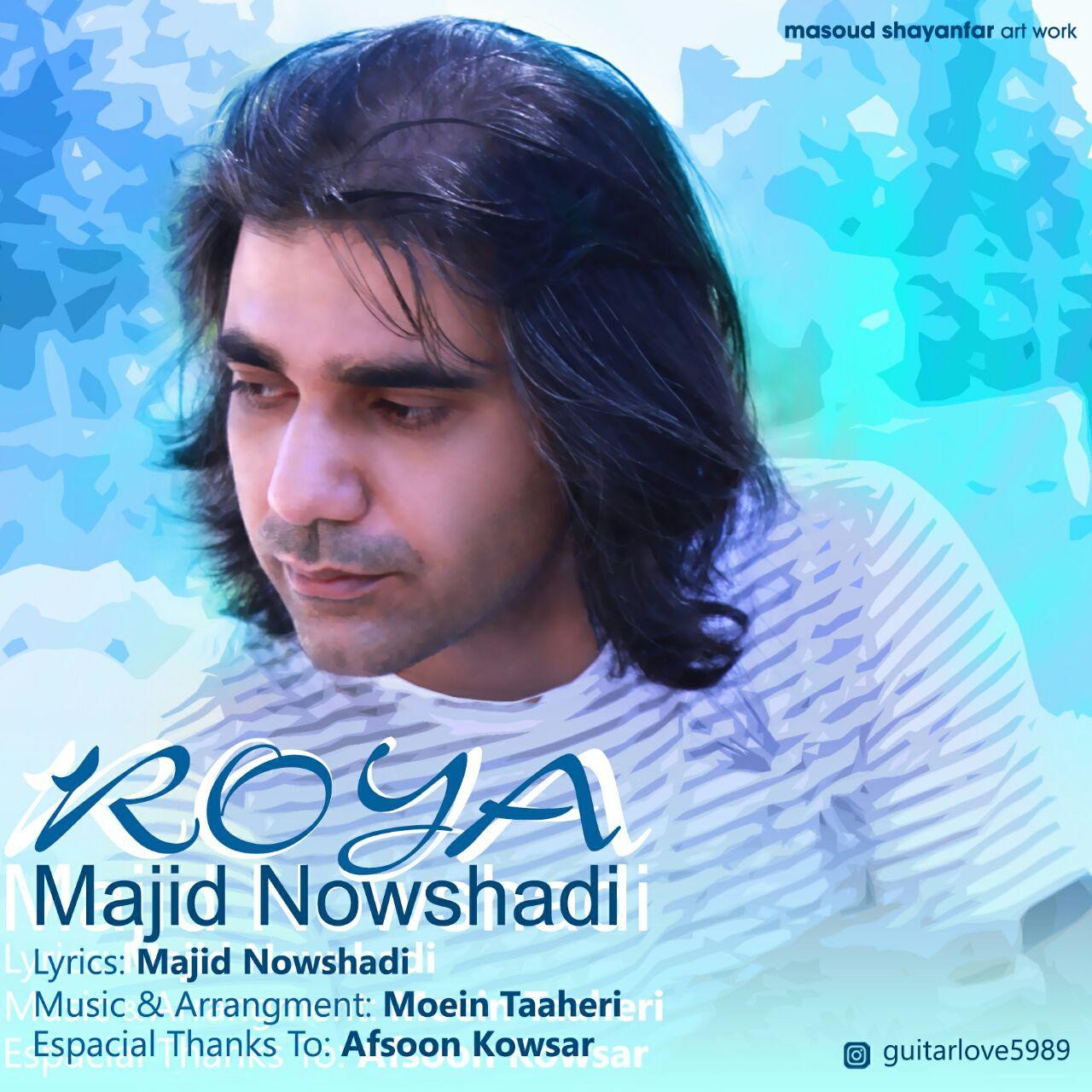 Majid Nowshadi – Roya