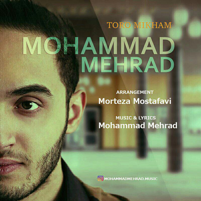 Mohammad Mehrad – Toro Mikham