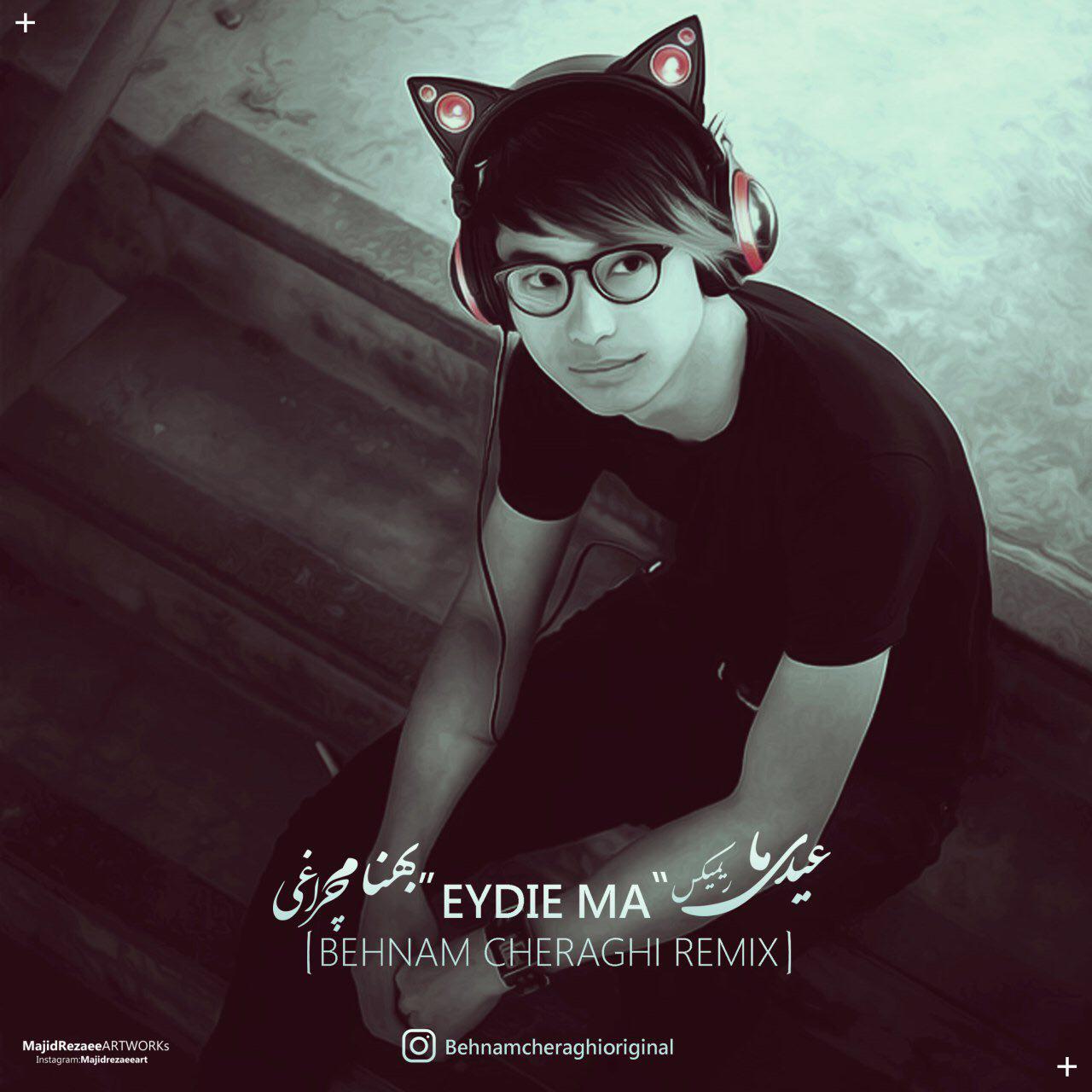 Behnam Cheraghi – Eydie Ma (Remix)