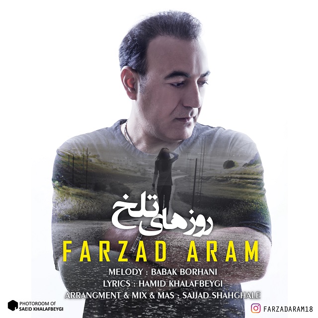 Farzad Aram – Roozhaye Talkh