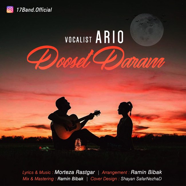 Ario (17 Band) – Dooset Daram