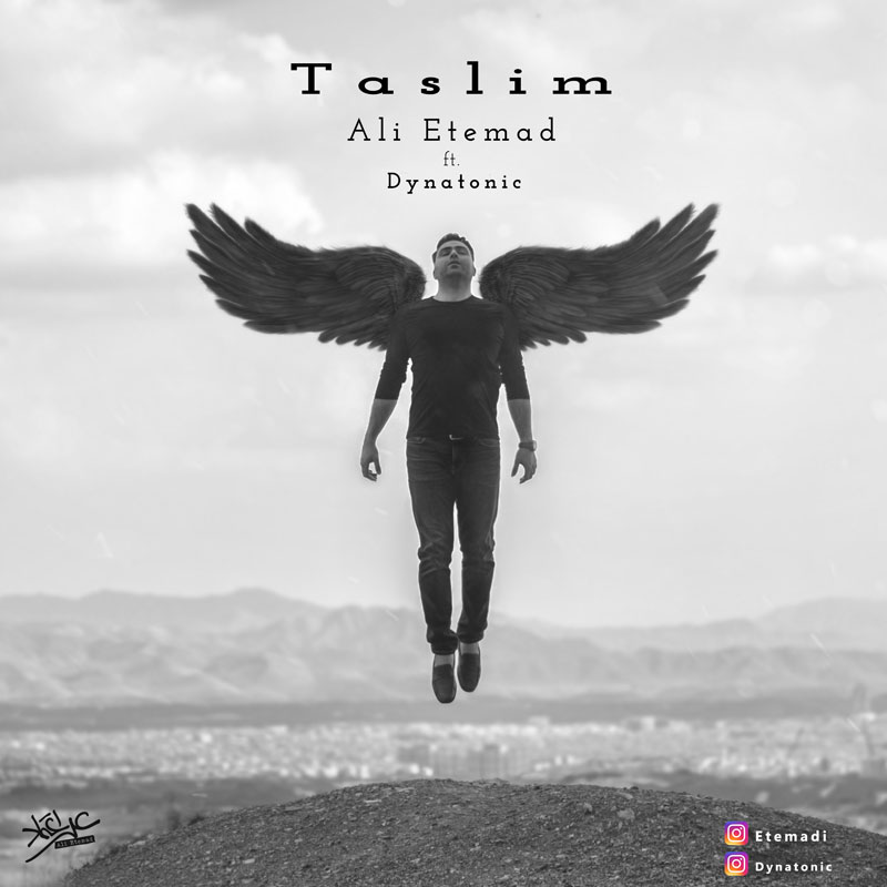 Ali Etemad (ft. Dynatonic) – Taslim