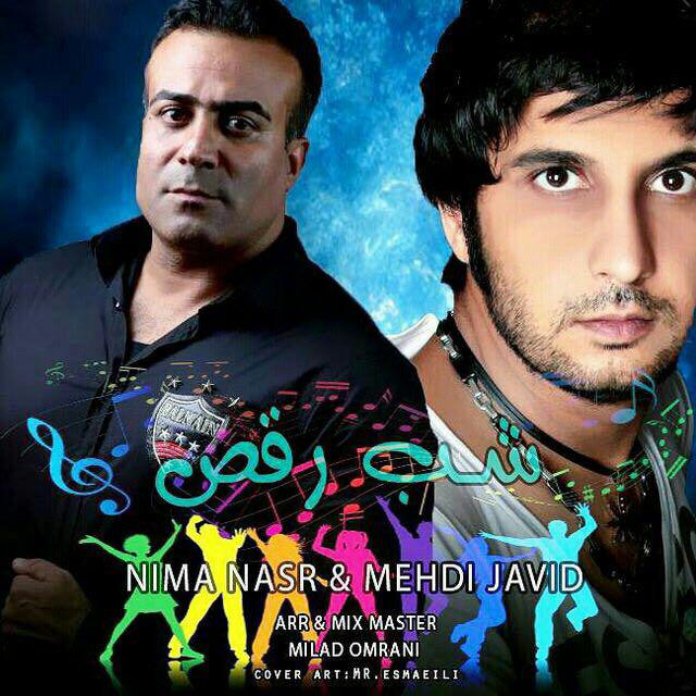 Nima Nasr & Mehdi Javid – Shabe Raghs