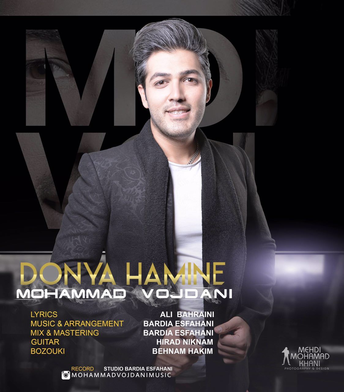 Mohammad Vojdani – Donya Hamine