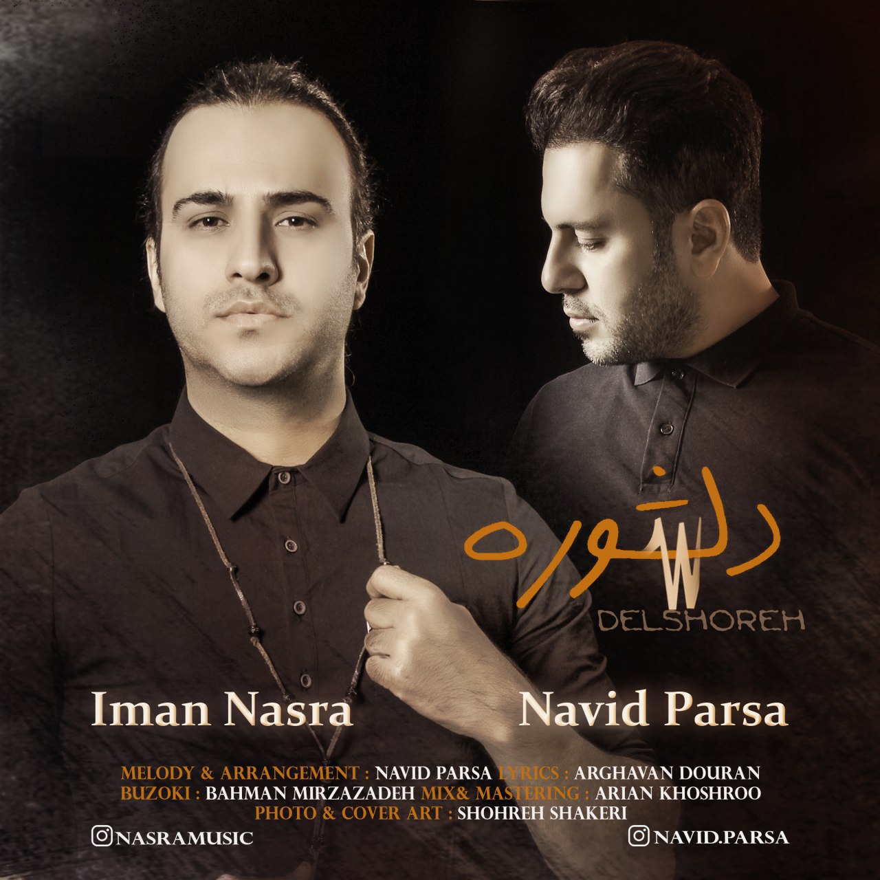 Iman Nasra & Navid Parsa – Delshoreh