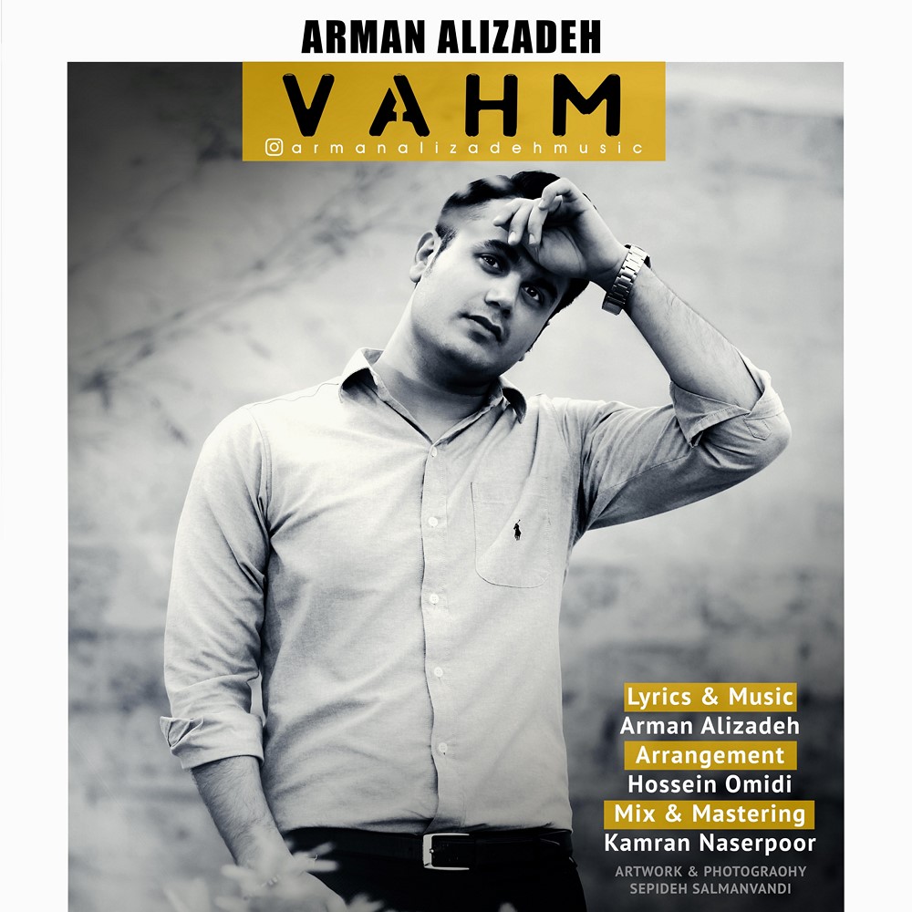 Arman Alizadeh – Vahm