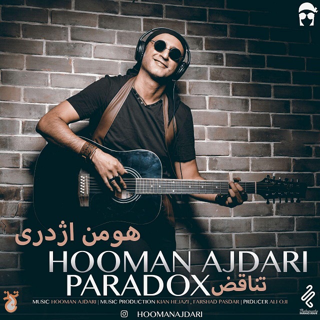 Hooman Ajdari – Paradox