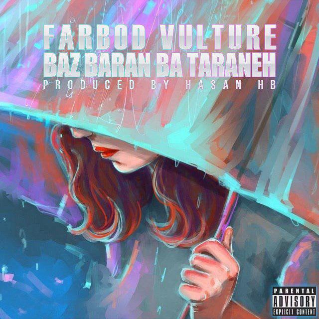 Farboud Vulture – Baz Baran Ba Tarane