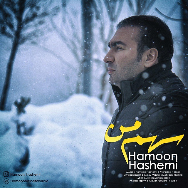 Hamoon Hashemi – Sahme Man
