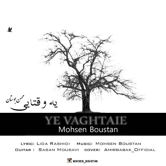 Mohsen Boustan – Ye Vaghtaei
