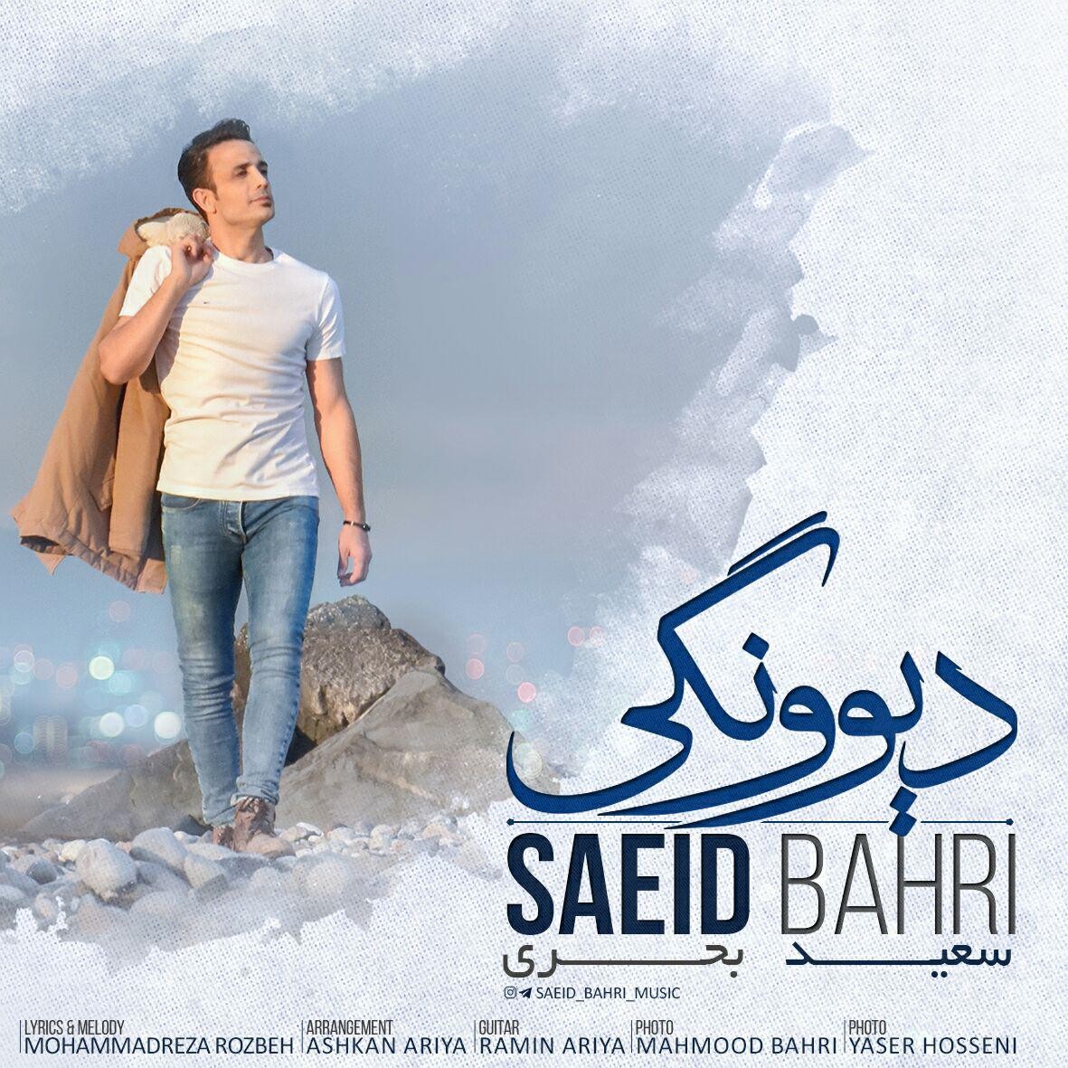 Saeid Bahri – Divoonegi