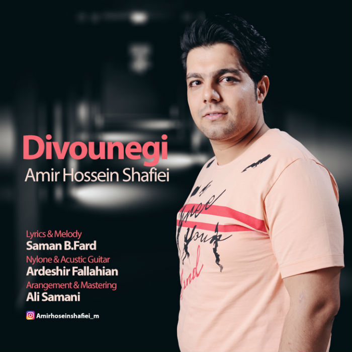 Amir Hossein Shafiei – Divounegi