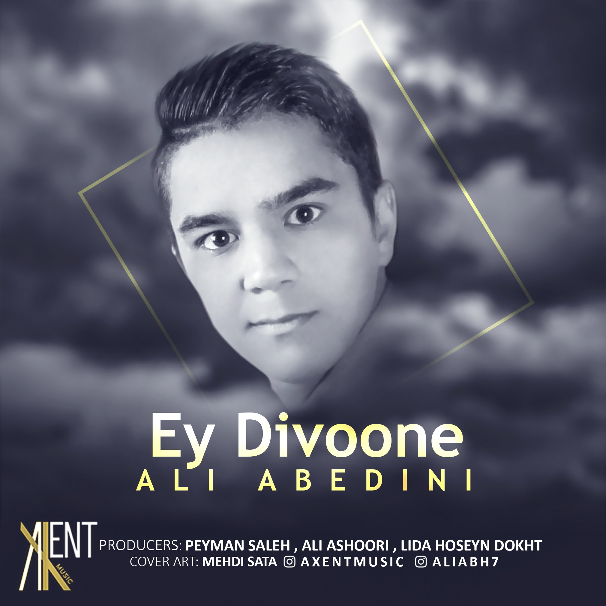 Ali Abedini – Ey Divoone