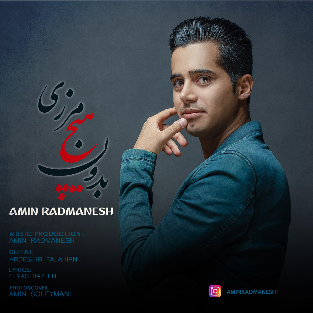 Amin Radmanesh – Bedoone Hich Marzi