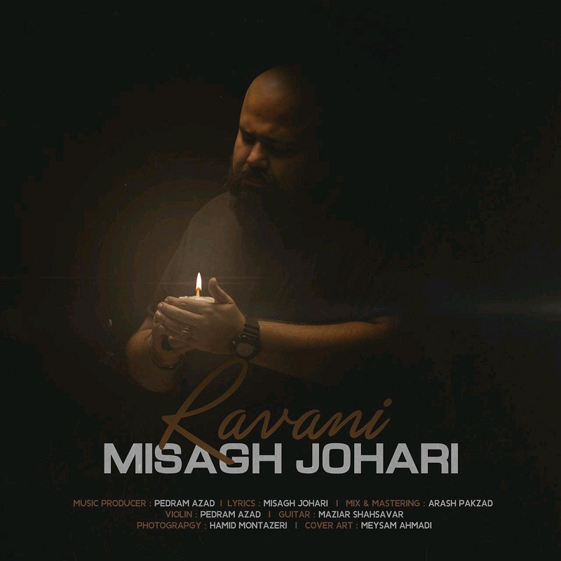 Misagh Johari – Ravani