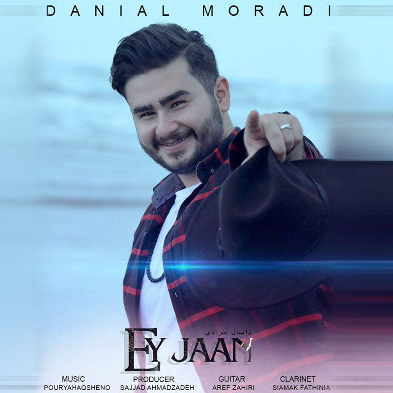 Danial Moradi – Ey Jaan