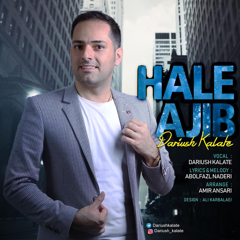Dariush Kalate – Hale Ajib
