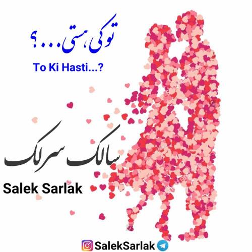 Salek Sarlak – To Ki Hasti