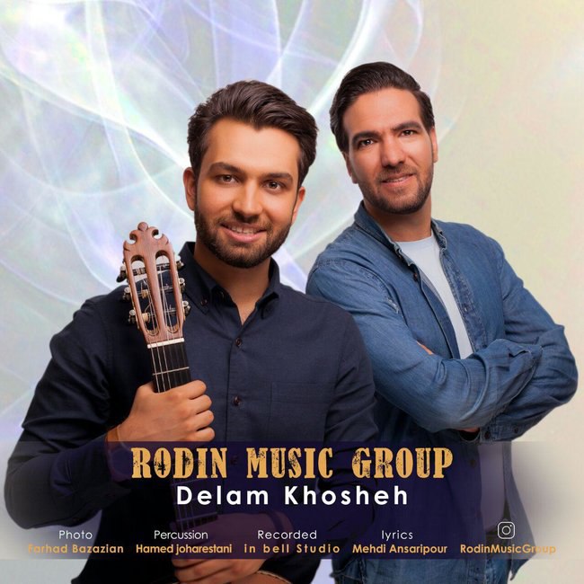 Rodin Music Group – Delam Khoshe