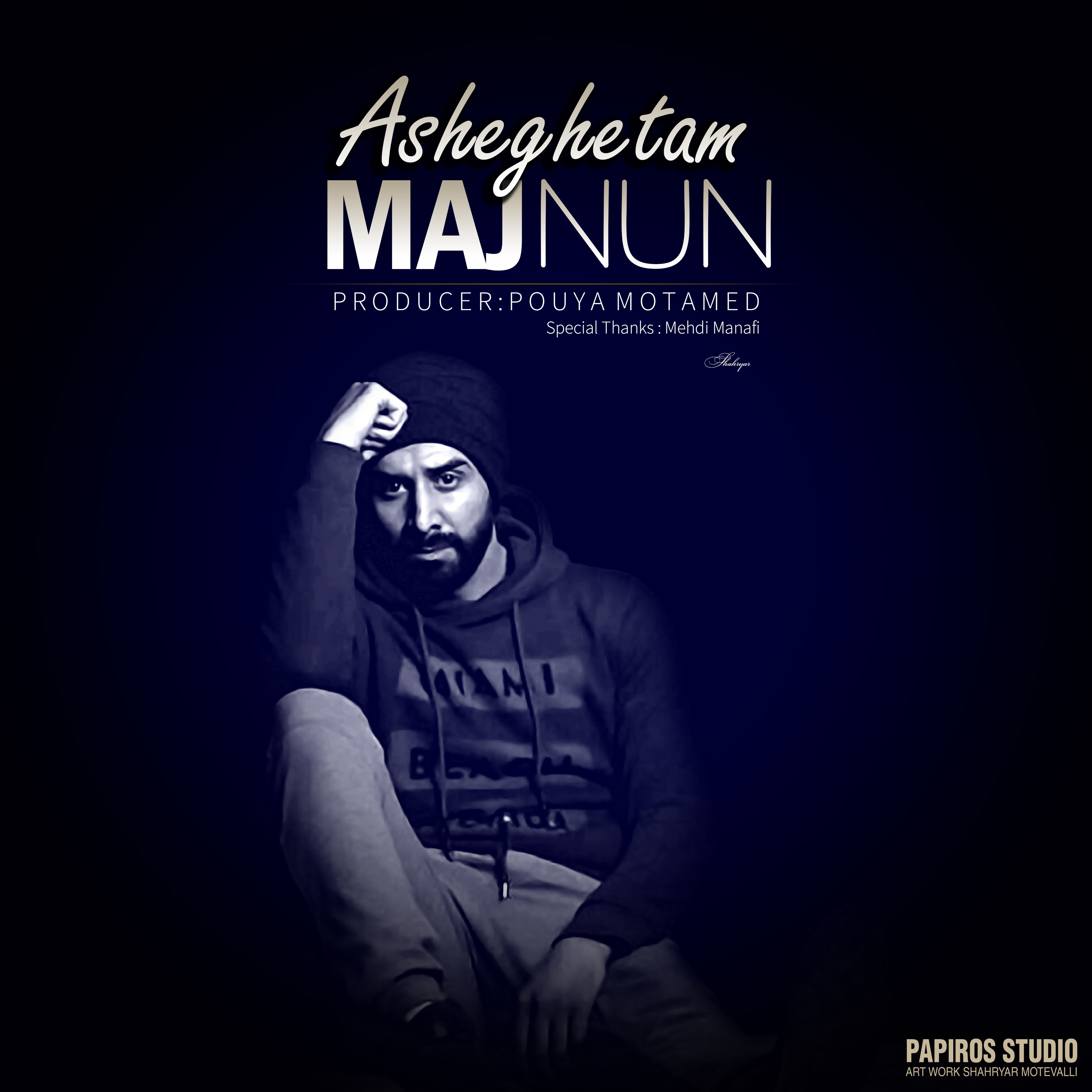 Majnun – Asheghetam