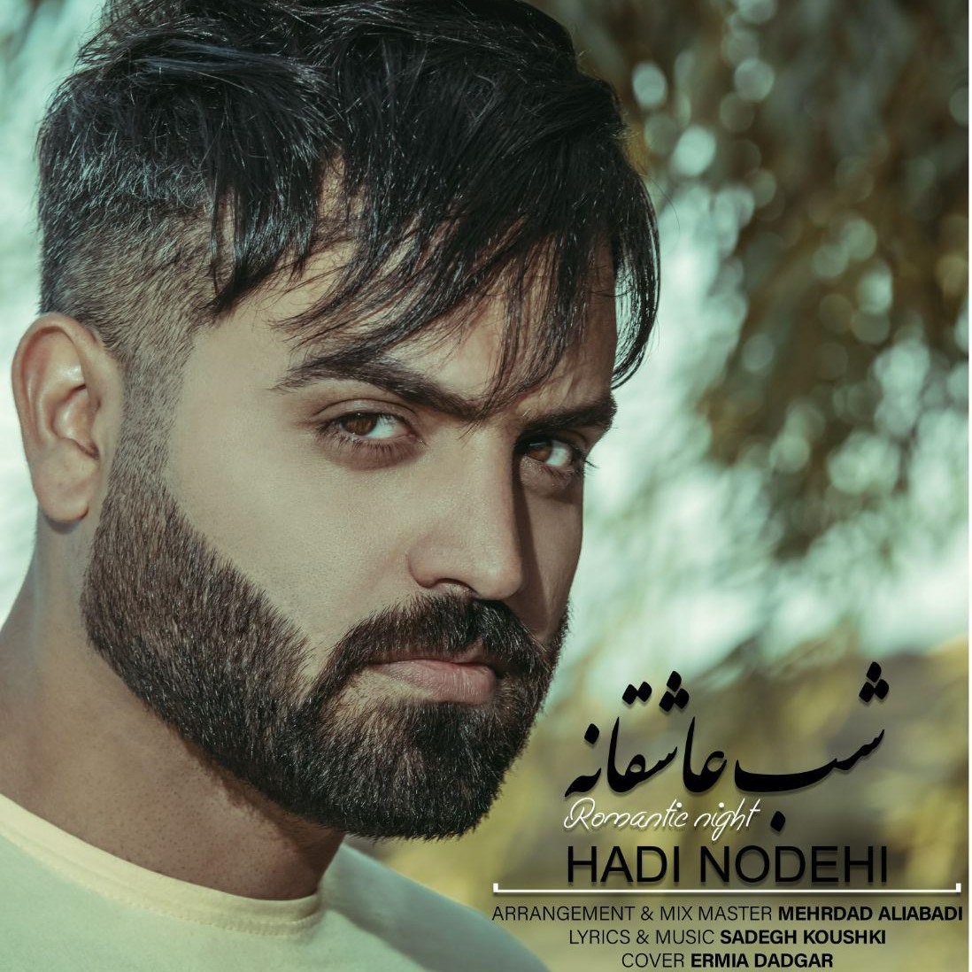 Hadi Nodehi – Shabe Asheghaneh
