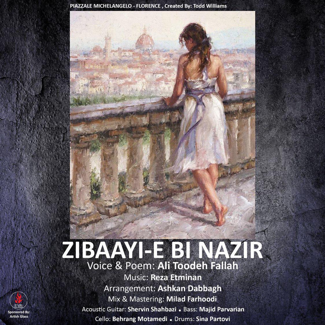 Ali Toode Fallah – Zibayi E Bi Nazir
