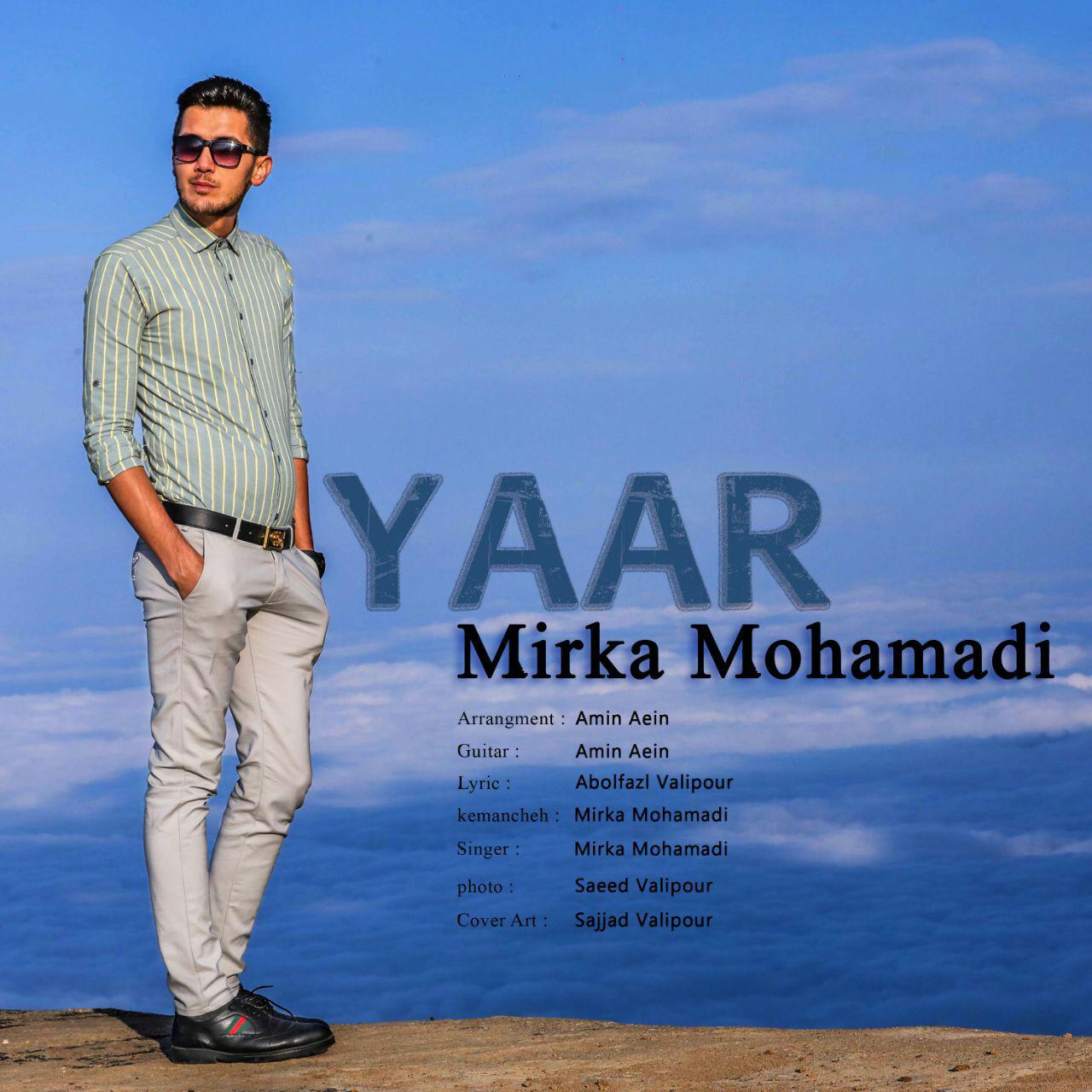 Mirka Mohamadi – Yar