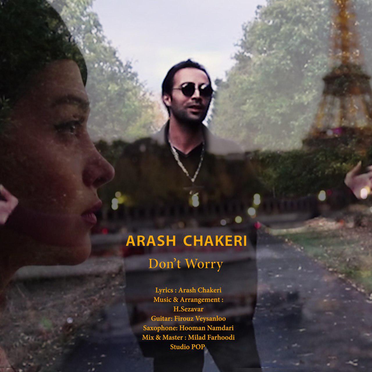 Arash Chakeri – Negaran Nabash