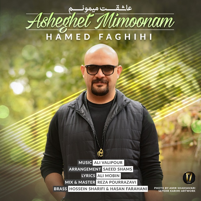 Hamed Faghihi – Asheghet Mimoonam