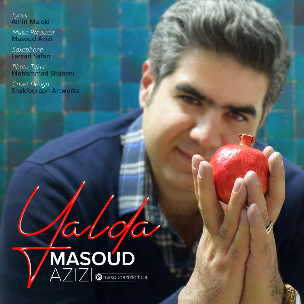 Masoud Azizi – Yalda