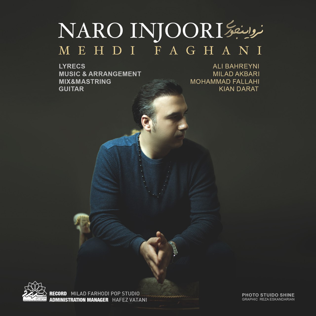 Mehdi Faghani – Naro Injoori