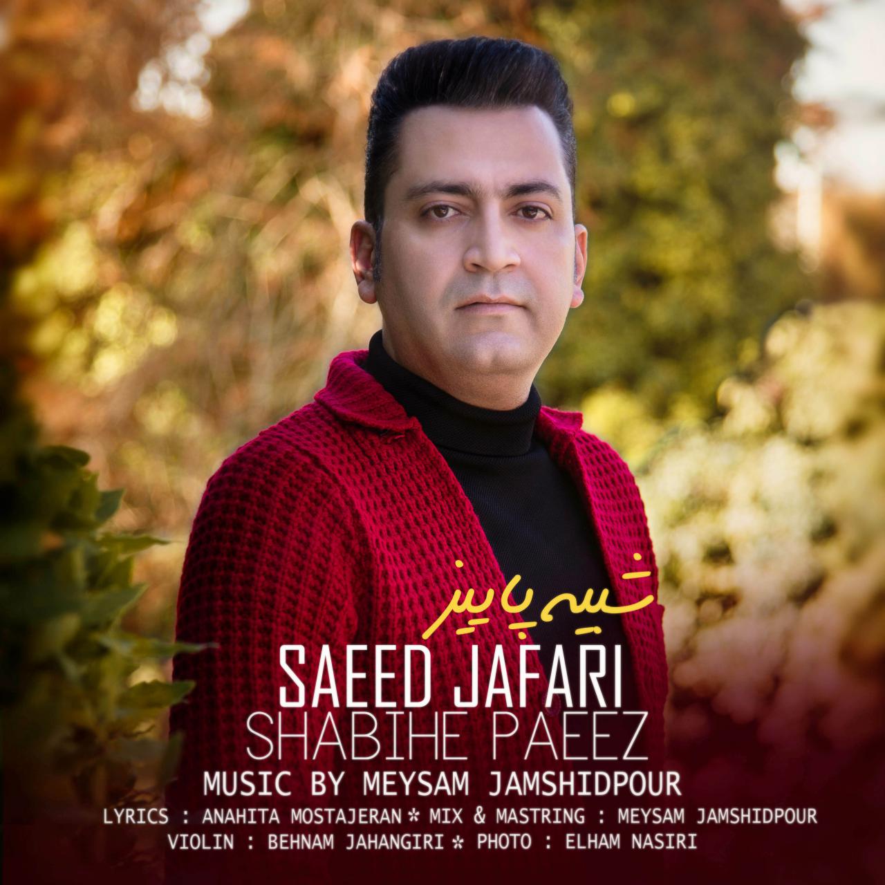Saeed Jafari – Shabihe Paeez