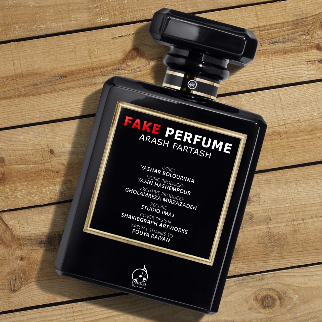 Arash Fartash – Fake Perfume