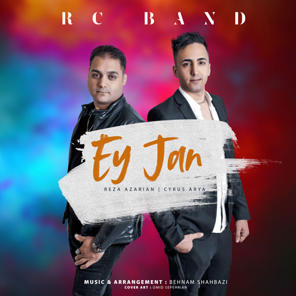 RC Band – Ey Jan